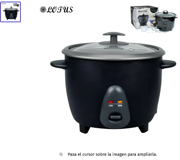 OLLA ARROCERA 1.8