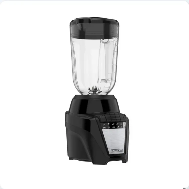 LICUADORA 700W 8V PLASTICO 