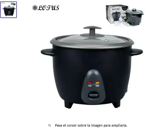 [LT-C1119] OLLA ARROCERA 1.8