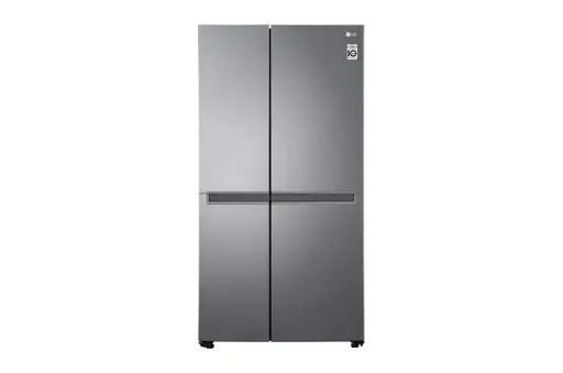 [GS65BPGK] REFRIGERADOR LG SBS 649L