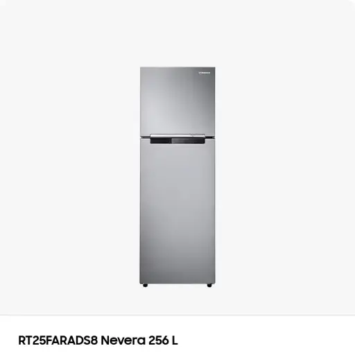 [RT25FARADS8/CO] REFRIGERADOR TOP MOUNT 256L
